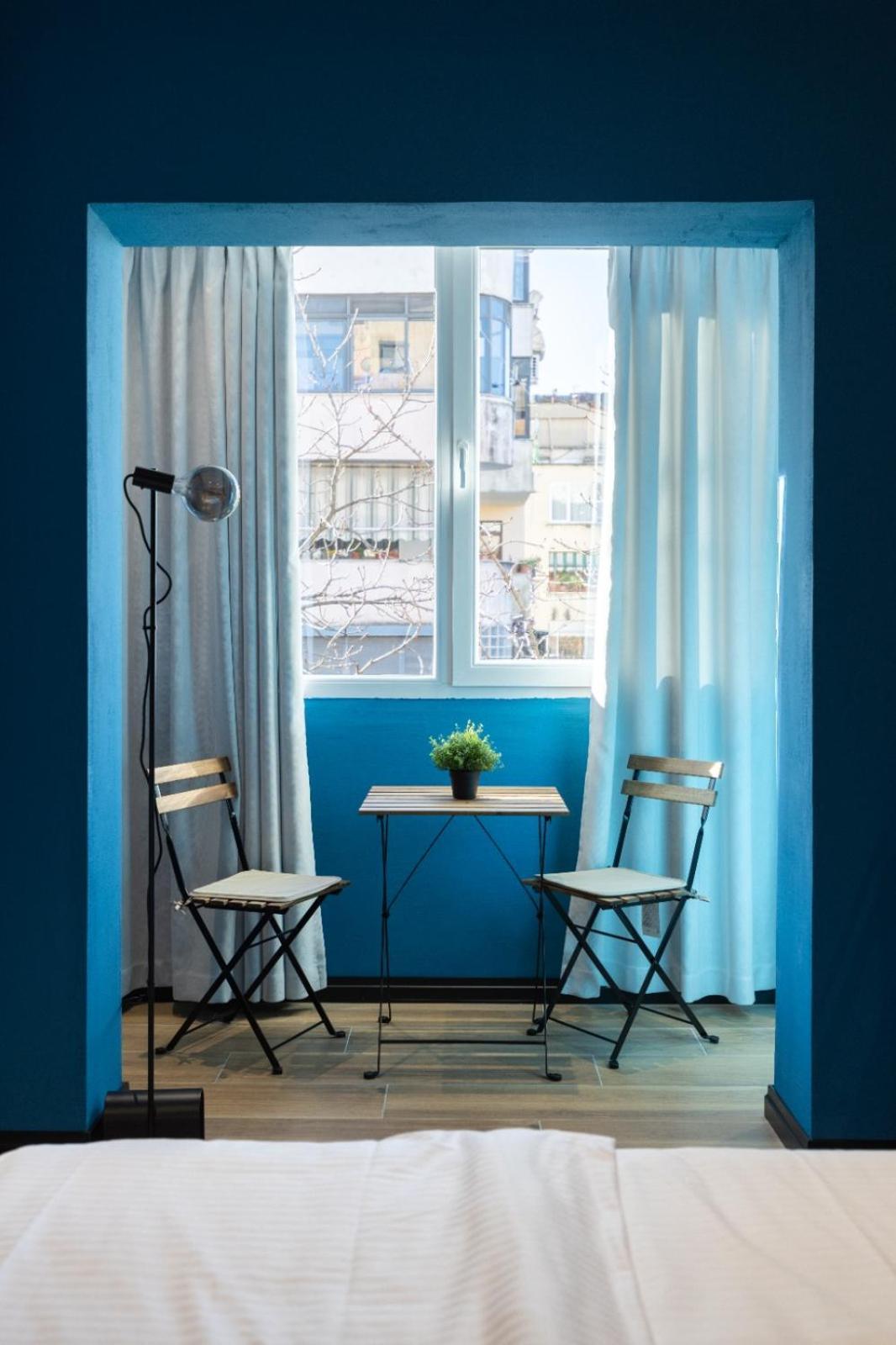Urban Block Tirana Affittacamere 4*