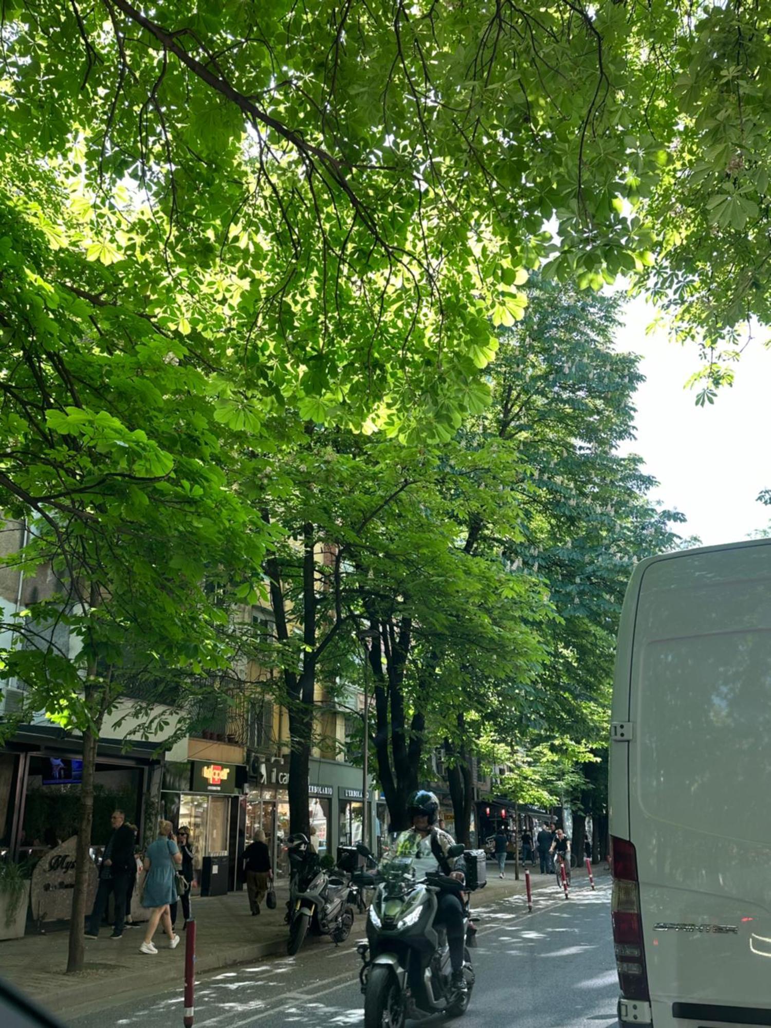 Urban Block Tirana